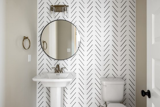 Photo 10 for Farmhouse House Plan #1080-6 - 5 bed, 4.5 bath