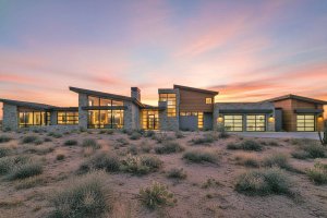 House Design - Contemporary Exterior - Front Elevation Plan #892-42