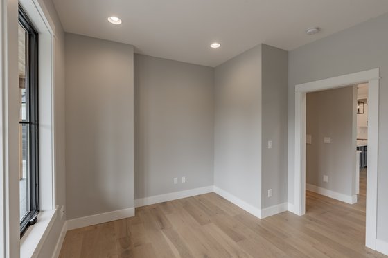 Interior - Bedroom 1 for Farmhouse House Plan #1070-39 - 3 bed, 3.5 bath