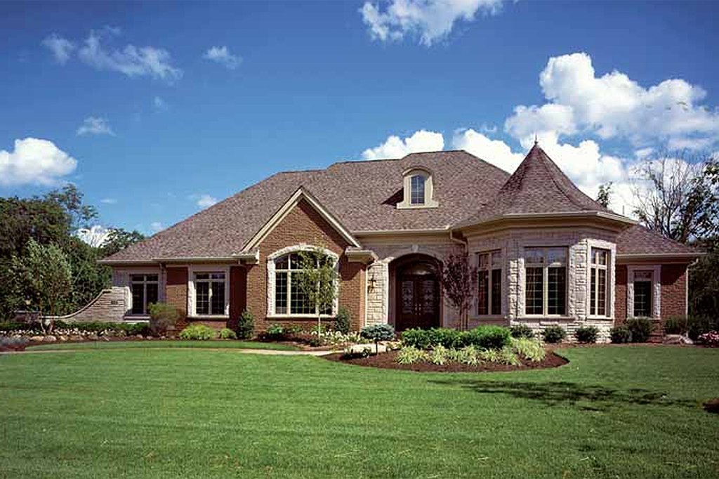 Country Style House Plan 3 Beds 2 Baths 5377 Sq Ft Plan Country Style House Plan 3 Beds 2 Baths 5377 Sq Ft Plan