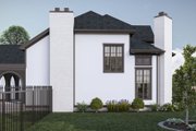 Modern Style House Plan - 4 Beds 2.5 Baths 2433 Sq/Ft Plan #455-497 