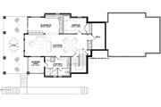 Country Style House Plan - 2 Beds 2.5 Baths 2557 Sq/Ft Plan #928-297 