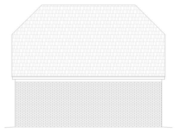 Country Floor Plan - Other Floor Plan #932-84