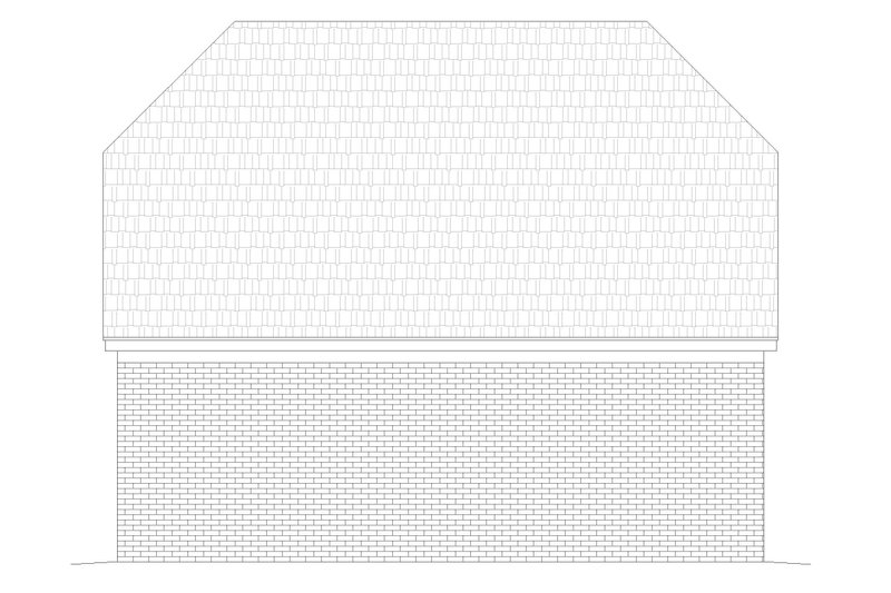 House Blueprint - Floor Plan - Other Floor for Country House Plan #932-84, 0 bath