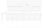 Farmhouse Style House Plan - 3 Beds 2.5 Baths 2587 Sq/Ft Plan #1060-250 