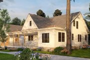 Farmhouse Style House Plan - 3 Beds 2 Baths 2241 Sq/Ft Plan #54-508 