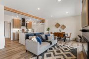 Contemporary Style House Plan - 2 Beds 2 Baths 1758 Sq/Ft Plan #1070-236 