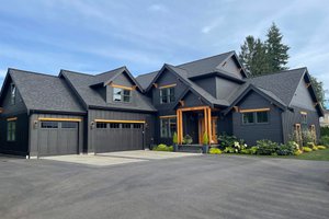 Photo 1 for Farmhouse House Plan #1070-119 - 4 bed, 2.5 bath