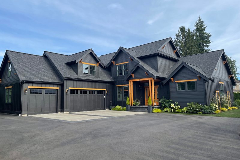 Dream House Plan - Photo 1 for Farmhouse House Plan #1070-119 - 4 bed, 2.5 bath