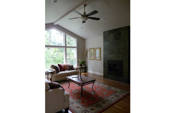 Photo 11 for Prairie House Plan #124-924 - 3 bed, 2.5 bath