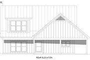 Farmhouse Style House Plan - 4 Beds 3 Baths 2750 Sq/Ft Plan #932-710 