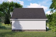 Farmhouse Style House Plan - 0 Beds 0 Baths 576 Sq/Ft Plan #1064-147 