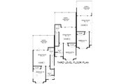 Beach Style House Plan - 8 Beds 9 Baths 2019 Sq/Ft Plan #932-1111 