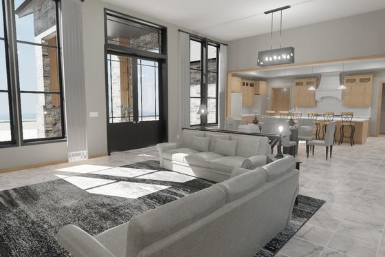 Photo 12 for Farmhouse House Plan #1109-11 - 4 bed, 4.5 bath