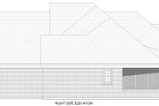 Farmhouse Style House Plan - 4 Beds 3.5 Baths 3652 Sq/Ft Plan #932-1101 