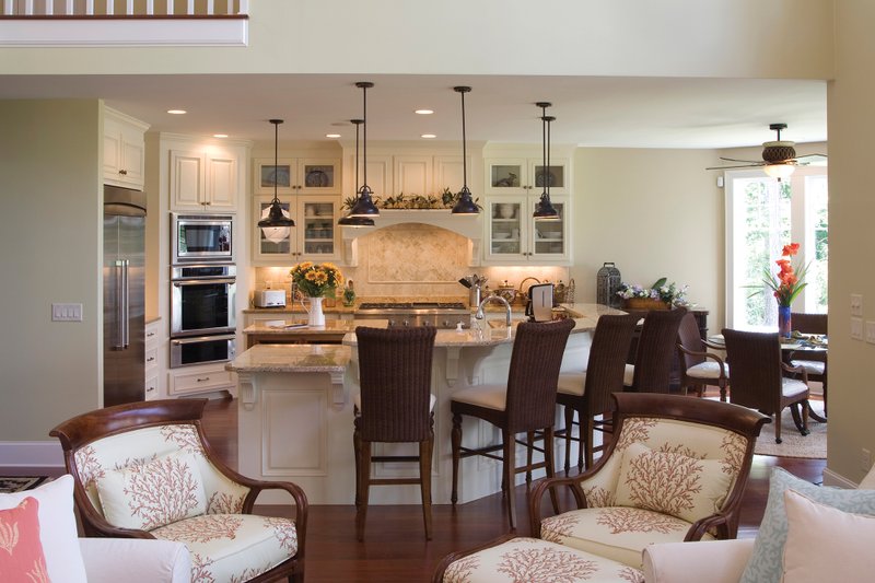 Dream House Plan - Interior - Other 2 for Country House Plan #930-10 - 3 bed, 3.5 bath