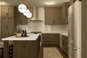 Barndominium Style House Plan - 3 Beds 2.5 Baths 3692 Sq/Ft Plan #1064-318 