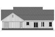 Farmhouse Style House Plan - 3 Beds 2 Baths 1800 Sq/Ft Plan #21-451 