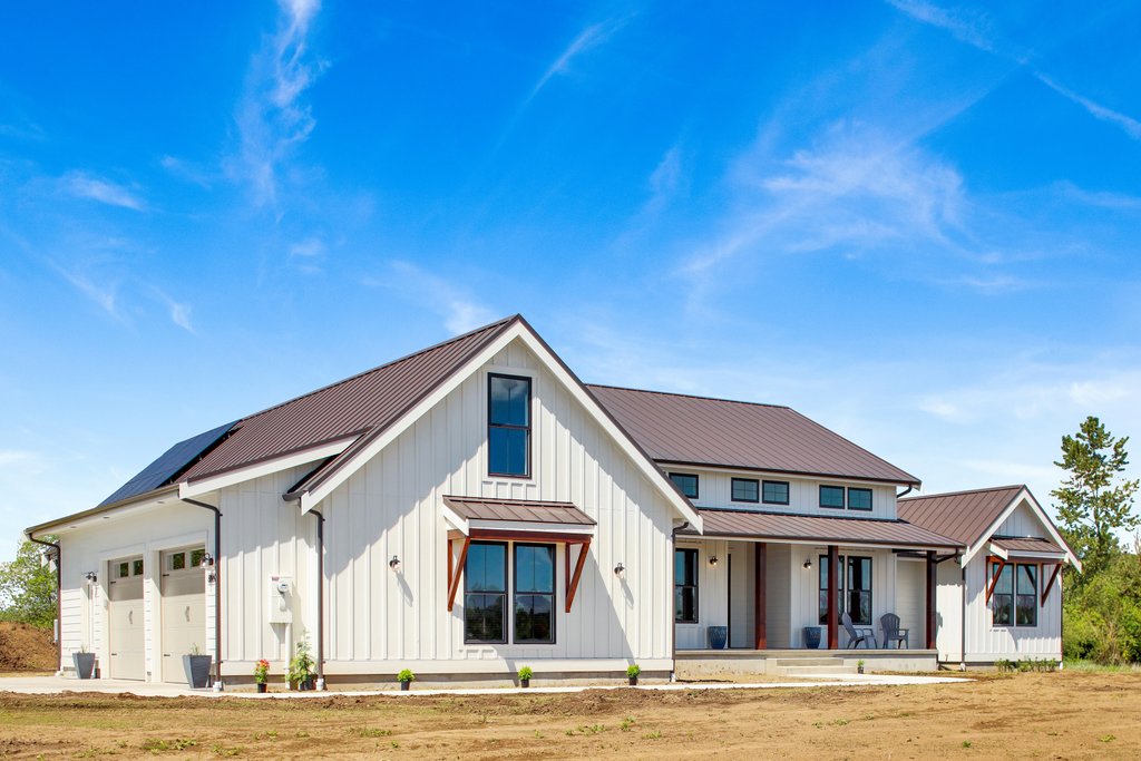 Photo 5 for Farmhouse House Plan #1070-232 - 3 bed, 2.5 bath