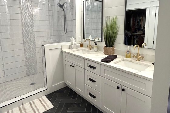 Photo 16 for Farmhouse House Plan #430-253 - 3 bed, 2 bath