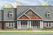 Traditional Style House Plan - 3 Beds 2 Baths 1825 Sq/Ft Plan #424-275 