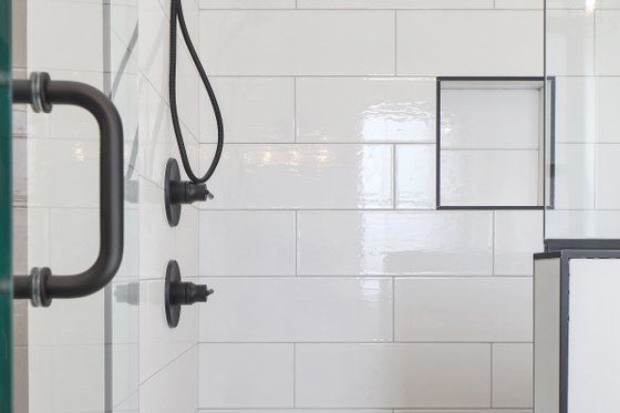 Interior - Master Bathroom 2 for Farmhouse House Plan #1070-223 - 4 bed, 2.5 bath