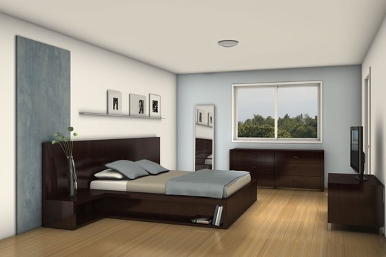 Interior - Other 15 for Modern House Plan #497-53 - 2 bed, 2 bath