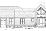 Ranch Style House Plan - 3 Beds 2.5 Baths 3199 Sq/Ft Plan #932-717 