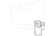Craftsman Style House Plan - 4 Beds 2.5 Baths 2329 Sq/Ft Plan #430-152 