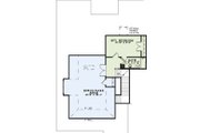 Country Style House Plan - 4 Beds 3.5 Baths 3445 Sq/Ft Plan #17-3364 