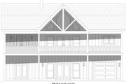 Farmhouse Style House Plan - 3 Beds 3 Baths 3109 Sq/Ft Plan #932-985 