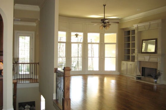 Photo 9 for European House Plan #437-48 - 4 bed, 4 bath