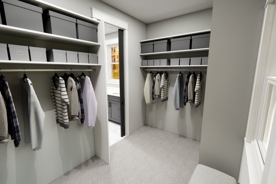 Interior - Other for Farmhouse House Plan #51-1455 - 3 bed, 3.5 bath