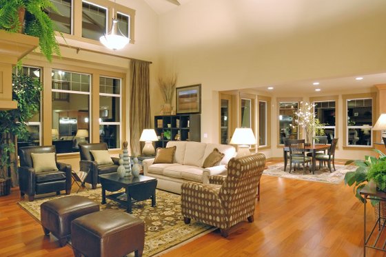 Craftsman Home Plan