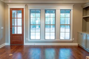 Interior - Family Room 1 for European House Plan #430-139 - 4 bed, 2.5 bath