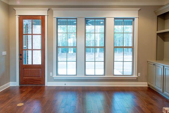 Interior - Family Room 1 for European House Plan #430-139 - 4 bed, 2.5 bath