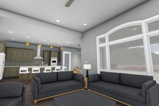 Photo for Adobe / Southwestern House Plan #1069-22 - 3 bed, 3.5 bath