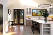 Barndominium Style House Plan - 3 Beds 3 Baths 3776 Sq/Ft Plan #1064-388 