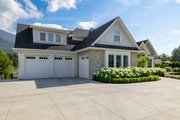 Craftsman Style House Plan - 4 Beds 3.5 Baths 3618 Sq/Ft Plan #1114-80 