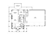 Barndominium Style House Plan - 3 Beds 2.5 Baths 5208 Sq/Ft Plan #1064-391 
