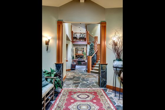 Photo 17 for Craftsman House Plan #132-179 - 5 bed, 4.5 bath