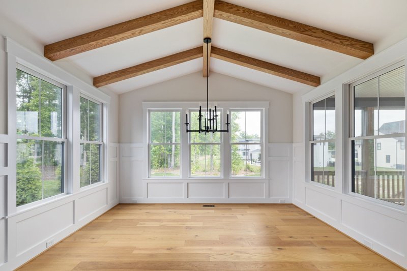 Architectural House Design - Photo 10 for Traditional House Plan #1080-19 - 5 bed, 4.5 bath