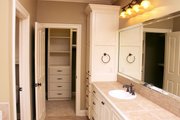 Craftsman Style House Plan - 4 Beds 2.5 Baths 2447 Sq/Ft Plan #21-308 