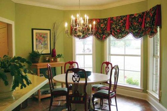 Photo 1 for European House Plan #45-258 - 3 bed, 2 bath