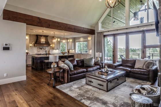 Photo 15 for Craftsman House Plan #1086-11 - 3 bed, 3.5 bath