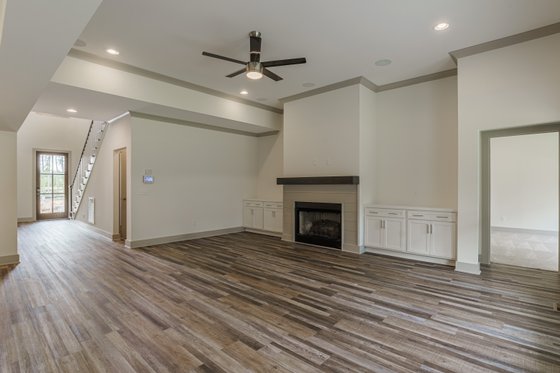 Interior - Other for Traditional House Plan #54-452 - 4 bed, 3.5 bath