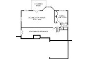 Traditional Style House Plan - 4 Beds 3.5 Baths 3147 Sq/Ft Plan #453-40 