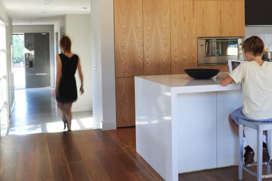 Photo 3 for Modern House Plan #496-17 - 4 bed, 2.5 bath