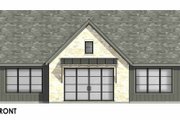 Farmhouse Style House Plan - 4 Beds 3 Baths 1858 Sq/Ft Plan #1096-137 