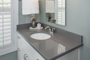 Interior - Bathroom 1 for Country House Plan #929-670 - 3 bed, 2 bath